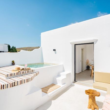 Electra Suites & Spa Perivolos  Exterior photo