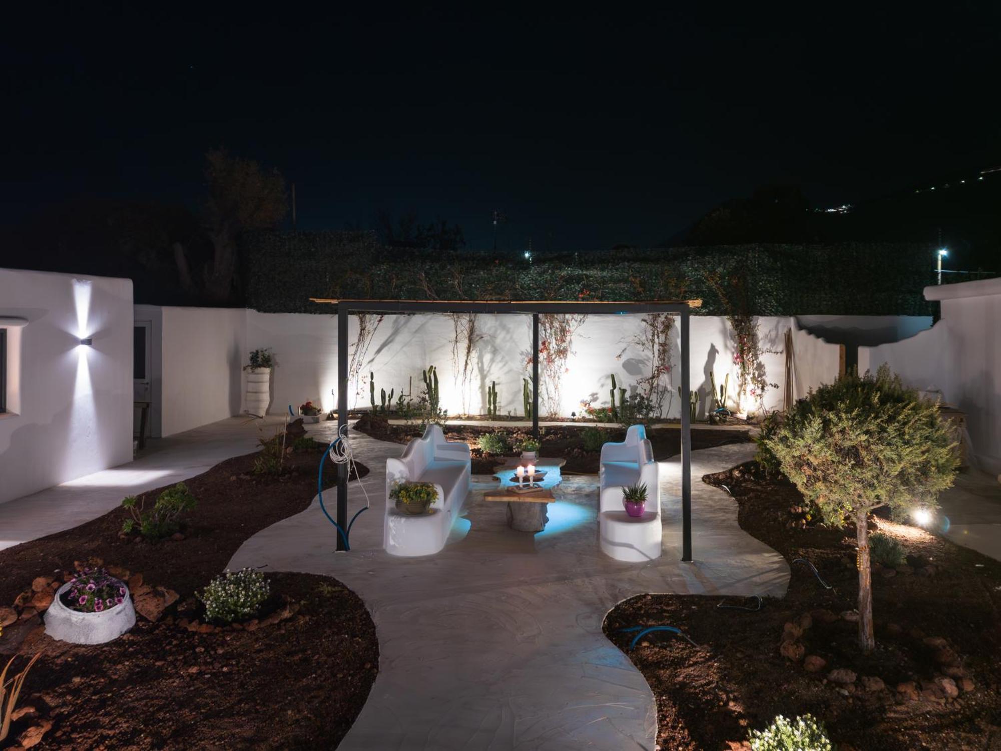 Electra Suites & Spa Perivolos  Exterior photo