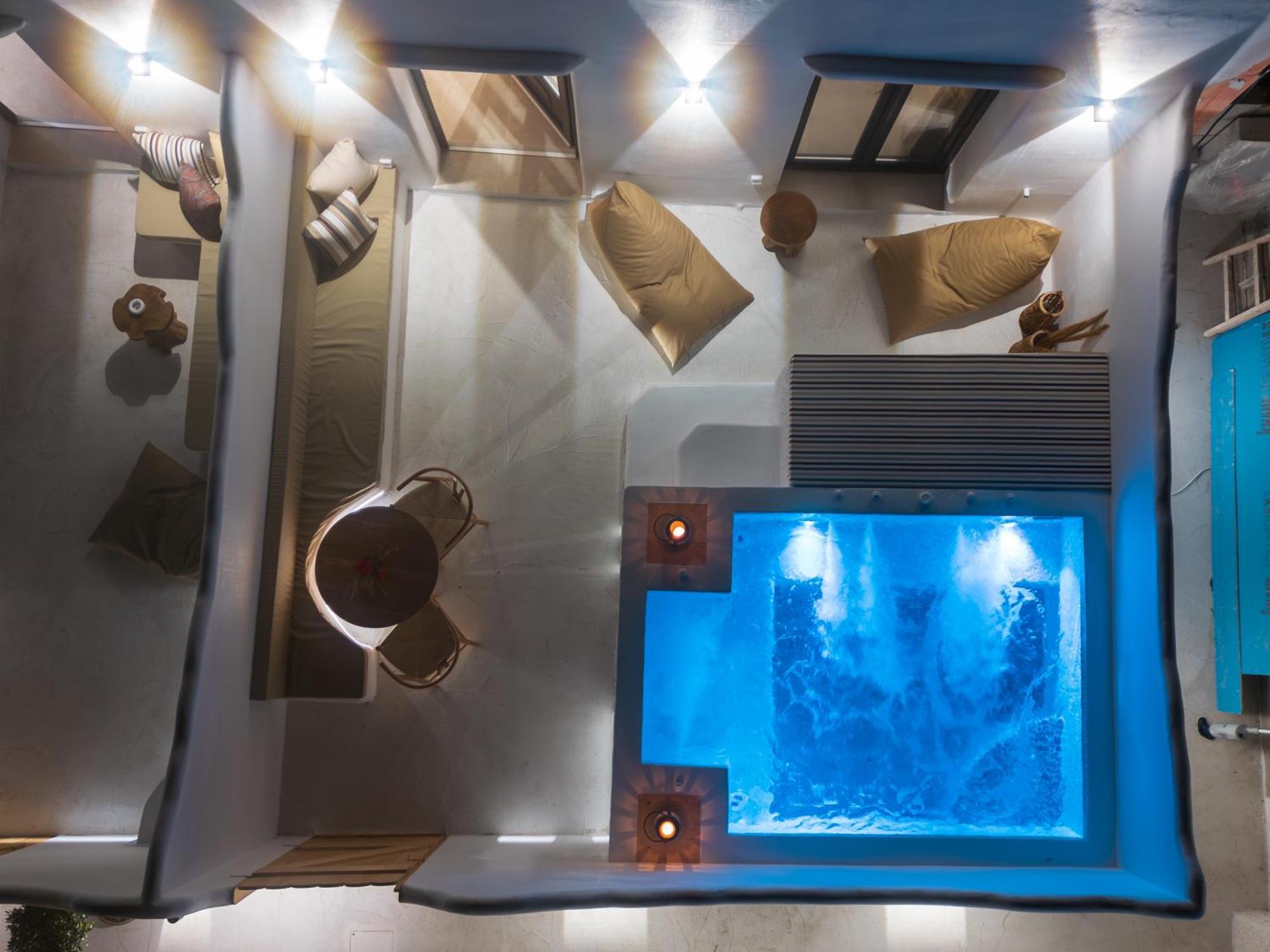 Electra Suites & Spa Perivolos  Exterior photo